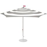 Parasol Fatboy Stripesol Light Grey (Incl. Parasolvoet)