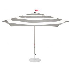 Parasol Fatboy Stripesol Light Grey (Incl. Parasolvoet)