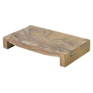 Serveerplank Max&Luuk Tess Teak 30 x 20 x 5 cm
