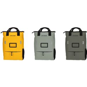 Norlander - Sarek - Rugtas - Waterafstotend - Laptop Divider