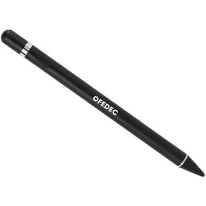 Fedec Active Stylus Pen voor Android / iOS / Windows Tablets & Telefoons - Zwart