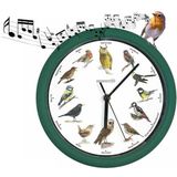 Starlyf Birdsong Clock - Klok met Vogelgeluiden elk uur