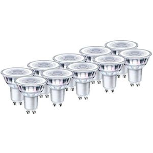 10 Prolight GU10 LED Lampen
