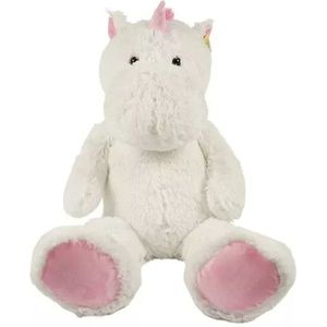 Sunkid Pluche Knuffel - Unicorn - 85 cm