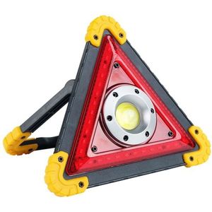 Hofftech LED Driehoek waarschuwingslamp - Nooddriehoek