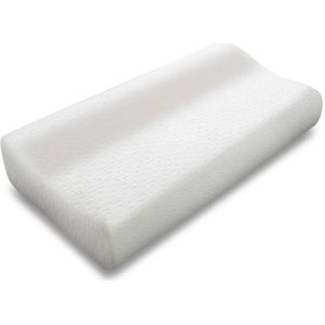 Sensosoft Hoofdkussen - Golvend Traagschuim - Ultra-Soft - 30 x 50 cm