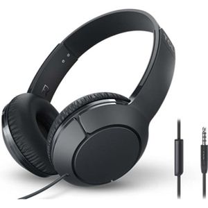 TCL Headphone - koptelefoon - zwart (2de Kans Deal)