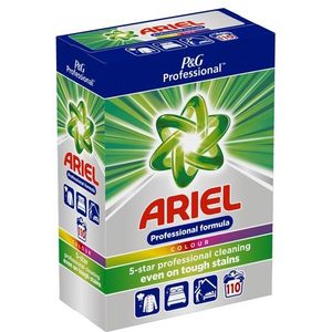 Ariel Color Actilift Waspoeder - Voordeelverpakking - 110 Wasbeurten