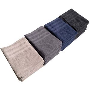 5-Pack Zydante Handdoeken 50x100 cm