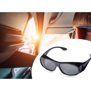 Zwarte Overzet zonnebrillen online kopen? Collectie 2023. Beste merken  sunglasses bestellen op beslist.nl