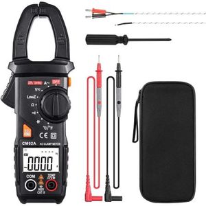 TACKLIFE-CM02A Digitale Multimeter - Stroomtang