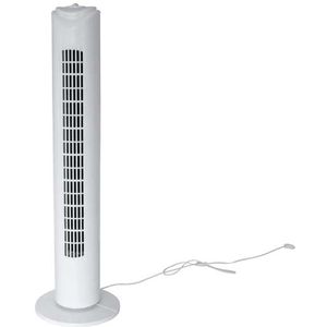 Coolseries Torenventilator 79 cm - Wit