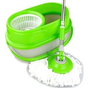 Benson Clean Magic Mop - Schoonmaken Zonder Bukken