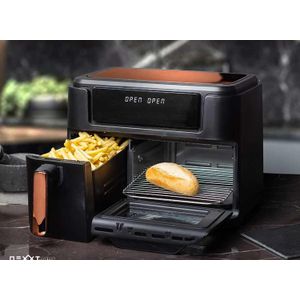 Nexxt 2-in-1 Airfryer en Oven - 11,5 Liter