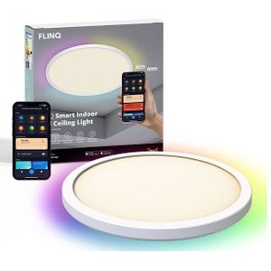 FlinQ Slimme LED Plafondlamp