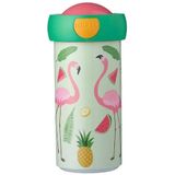 Mepal Schoolbeker Tropical Flamingo