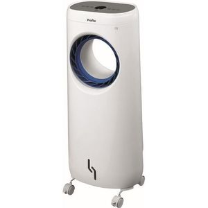 Profile aircooler - 3 snelheden - met afstandsbediening