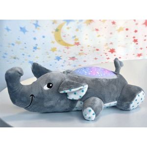 MikaMax Stars Elephant - Ster Olifant Projector