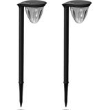 FlinQ Solar Garden Light Juno 2-pack