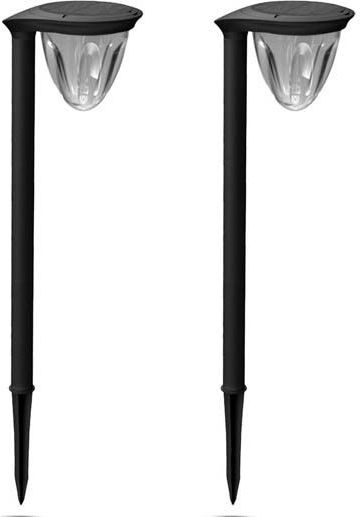 FlinQ Solar Garden Light Juno 2-pack
