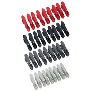 Dirt Devil Wasknijpers - 36 Stuks