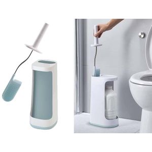 Badkamer Flex Smart Plus Toiletborstel - Joseph Joseph