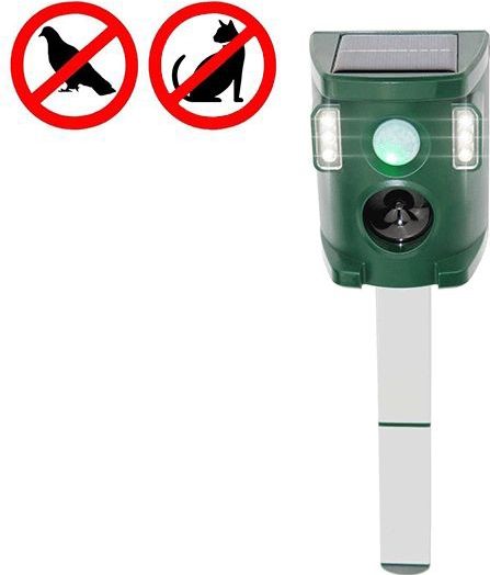 Nexxt Solar dierenverjager - vogelverjager