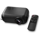 MikaMax Smart Mini Projector - Mini Beamer - Met ingebouwde Speaker - Verbindt met - WiFi - HDMI - SD kaart - Audio Jack