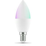 Qnect slimme Wi-Fi RGB LED kaars - E14