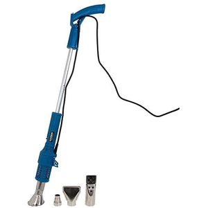 HYUNDAI onkruidbrander - 2000W - maximaal 85 °C + 650 °C - 2 m kabel - 550 l/min