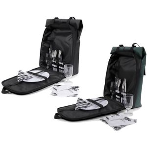 Picknick rugzak online decathlon