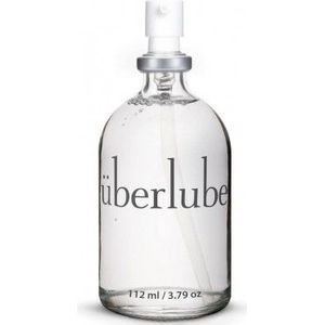 Uberlube Glijmiddel Siliconen - 100 ml