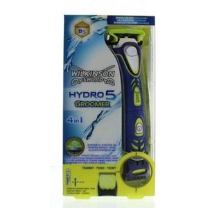 Wilkinson Hydro 5 groomer apparaat 1 stuk