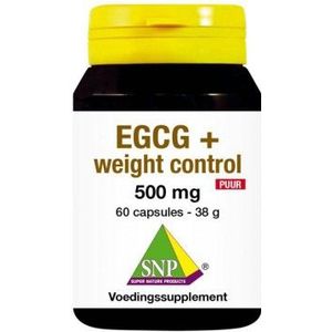 SNP EGCG+ Weight control puur