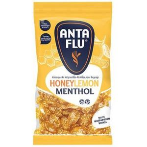 Anta Flu Honey lemon menthol 165 gram