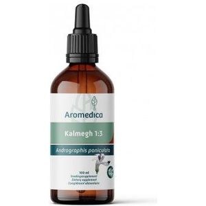 Aromedica - Kalmegh Tinctuur - 1:3 - BIO - 3 ml