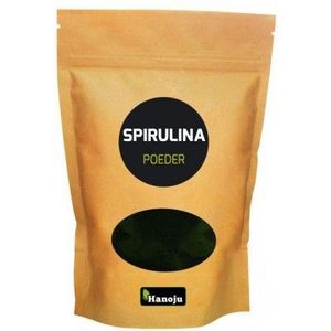 Hanoju Spirulina premium poeder 1 kg