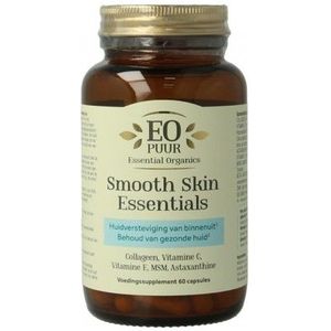 Essential Organ Smooth skin essentials 60 vcaps