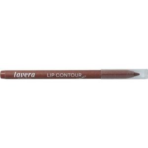 Lavera Lip contour soft mocha 08 biologisch