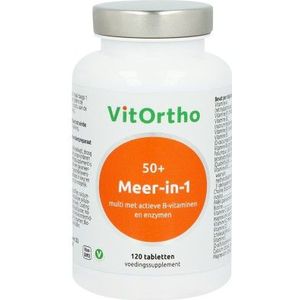 Vitortho Meer in 1 50+ 120 tabletten