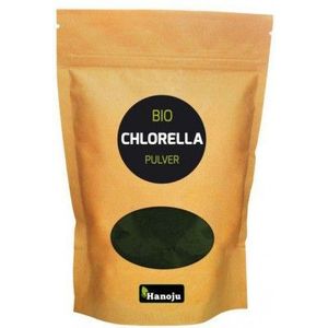 Hanoju Chlorella poeder 500 gram