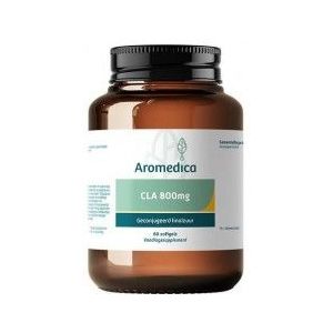 Aromedica CLA 800 mg 60 softgels