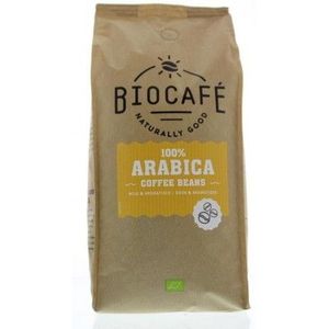Biocafe Koffiebonen arabica1 kg