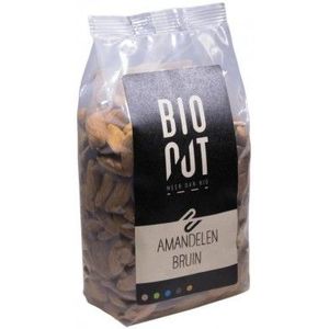 Bionut Amandelen bruin 1 kg