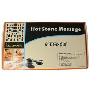 Alive Hotstone 60 delig