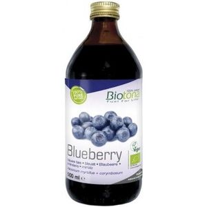 Biotona Blauwe bes concentraat500 ml