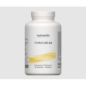 Nutramin NTM Thyrocare 2.0 90 tabletten