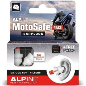 Alpine Motosafe race