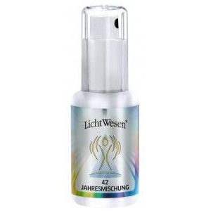 Lichtwesen Jaarmix 2026 tinctuur 30 ml