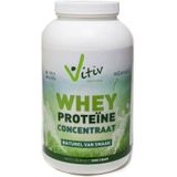 Vitiv Whey proteine concentrate 80% 500 gram